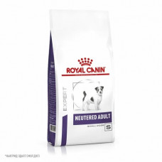 Royal Canin Neutered Adult Small Dog сухой корм для взрослых кастрированных собак мелких пород 800г