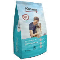 Сухой корм Karmy Hypoallergenic Dog Medium & Maxi гипоаллергенный для собак средних и купных пород склонных к пищево...