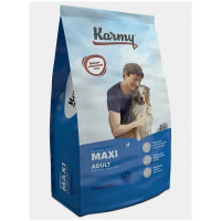 Сухой корм Karmy Maxi Adult Dog Индейка для взрослых собак крупных пород 2кг...