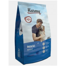 Сухой корм Karmy Maxi Adult Dog Индейка для взрослых собак крупных пород 2кг