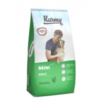 Karmy Mini Adult Dog Индейка сухой корм для взрослых собак мелких пород 10кг