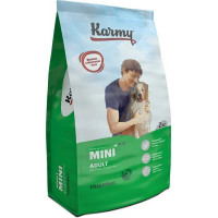 Сухой корм Karmy Mini Adult Dog Индейка для взрослых собак мелких пород 2кг...