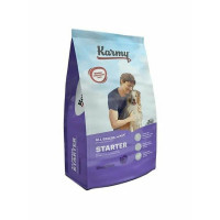 Сухой корм Karmy Starter Dog All Dreeds Индейка для щенков всех пород до 4-х месяцев, беременных и кормящик собак 2кг...