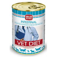 Solid Natura VET Intestinal диета для собак влажный 0,34g