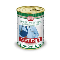 Solid Natura VET Gastrointestinal диета для кошек влажный 0,34g