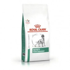 Royal Canin Satiety Weight Management SAT 30 Canine диетический, для снижения веса, 1,5 кг