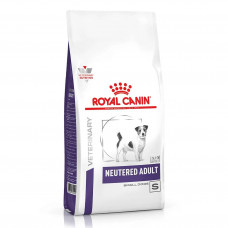 ROYAL CANIN Neutered Adult Small Dogs 800гр