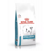ROYAL CANIN VD Hypoallergenic Small Dog д/собак при пищевой  аллергии 3.5 кг	