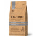 GRANDORF DOG Rabbit&Turkey MED&MAXI (кролик с индейкой для собак средних и крупных пород) 10...