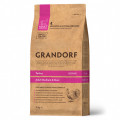 GRANDORF DOG Turkey MED&MAXI (индейка для собак средних и крупных пород) 10 кг....