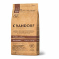 GRANDORF DOG Duck&Turkey MED&MAXI (утка с индейкой для собак средних и крупных пород) 10 кг....