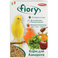FIORY корм для канареек Canarini 400 г...