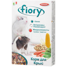FIORY корм для крыс Ratty 850 г 