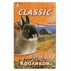 FIORY Classic  корм для кроликов гранулированный 680 г