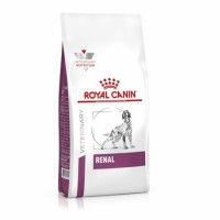 ROYAL CANIN Renal RF14 полнорационный сухой корм для взрослых собак при острой или хронической почечной недостаточности 2кг