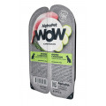 AlphaPet WOW Superpremium влажный корм для собак, кролик и кабачок, мясные кусочки в соусе 100г...