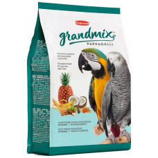 Padovan Pappagalli GrandMix корм для крупных попугаев 2,0кг	