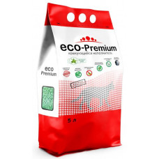 ECO Premium Алоэ наполнитель древесный алоэ 1,9 кг 5 л
