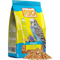 Корм для волнистых попугайчиков Rio "Основной рацион", 1 кг