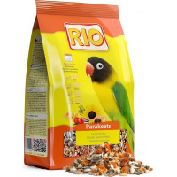 Корм для средних попугаев Rio "Основной рацион", 500 г