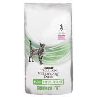 Корм для кошек PRO PLAN Veterinary Diets при аллергических реакциях, рыба сух. 1,3кг...