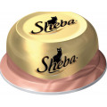 Консервы "Sheba" для взрослых кошек, с курицей и уткой, 80 г...