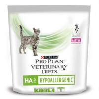 Корм для кошек PRO PLAN Veterinary Diets при аллергических реакциях, рыба сух. 350г...