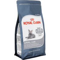 Корм сухой Royal Canin "Oral Care", для взрослых кошек, 400 г...