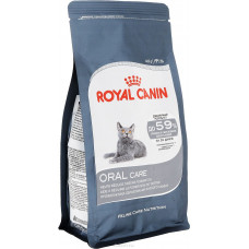 Корм сухой Royal Canin "Oral Care", для взрослых кошек, 400 г