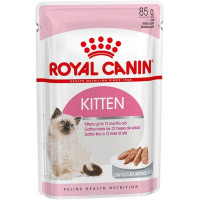 Корм консервированный Royal Canin "Kitten Instinctive", паштет для котят до 12 месяцев, 85 г...