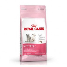 Корм для котят ROYAL CANIN (Роял Канин) Kitten 36 от 4 до 12 месяцев сух. 2кг