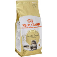 Корм сухой Royal Canin "Maine Coon Adult" для кошек породы мейн-кун в возрасте старше 15 месяцев, 2 кг. 455020...