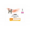 Консервы Purina Pro Plan Veterinary Diets OM для кошек с ожирением, курица, пауч, 85 г, цвет Нет...