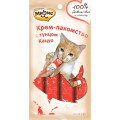 Лакомство "Мнямс", для кошек, с тунцом Кацуо, 4 шт х 15 г...