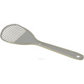 Совок для кошачьего туалета Moderna "Cat litter scoop", цвет: светло-серый, 10 х 28 см...