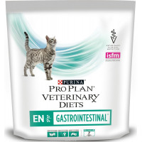 Корм сухой для кошек Purina Veterinary Diets "EN", при патологии ЖКТ, 400 г Pro Plan Veterinary Diets...