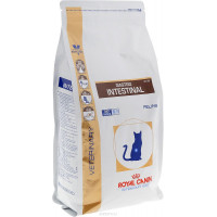 Корм сухой диетический Royal Canin "Gastro Intestinal GL32" для кошек, при нарушениях пищеварения, 2 кг...