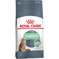 Корм сухой Royal Canin "Digestive Care", для кошек с расстройствами пищеварительной системы, 2 кг...