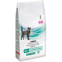 Корм сухой Pro Plan "Veterinary Diets. EN", для кошек, при расстройствах ЖКТ, 1,5 кг