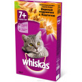 Корм сухой для кошек Whiskas "Вкусные подушечки", с нежным паштетом, с мясом птицы, 350 г...