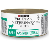 Консервы Purina Pro Plan "Veterinary Diets. ЕN", для кошек, при патологии ЖКТ, 195 г...