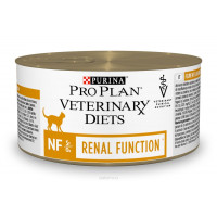 Консервы Purina Pro Plan "Veterinary Diets. NF", для кошек, при патологии почек, 195 г...