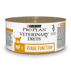 Консервы Purina Pro Plan "Veterinary Diets. NF", для кошек, при патологии почек, 195 г