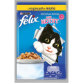 Консервы "Felix" для котят, с курицей, 85 г...