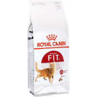 Корм сухой Royal Canin "Fit 32" для кошек, имеющих доступ на улицу, 2 кг