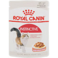 Консервы Royal Canin "Instinctive", для кошек старше 1 года, мелкие кусочки в соусе, 85 г...