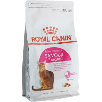 Корм сухой Royal Canin "Exigent 35/30 Savoir Sensation", для привередливых кошек, 400 г...