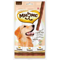 Лакомые палочки для собак "Мнямс", с говядиной, 3х15 г
