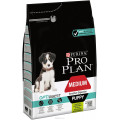 Корм сухой Pro Plan "Puppy Sensitive" для щенков с чувствительным пищеварением, с ягненком...
