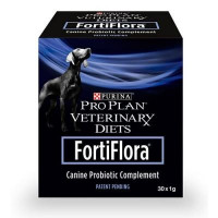Пробиотический комплекс для собак FORTI FLORA 30Х1г, размер Для всех пород...